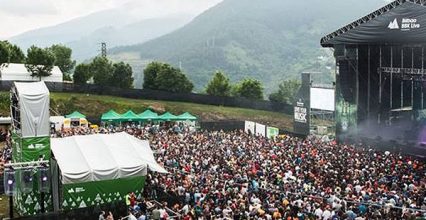 Bilbao BBK Live 2019 Bilbao BBK Live 2019