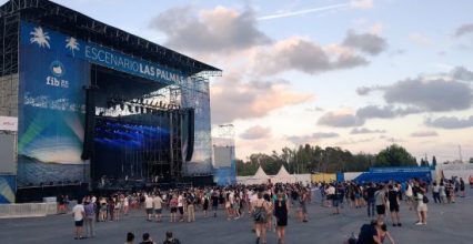 FIB: Festividad Internacional de Benicàssim 2019. Castellón FIB: Festividad Internacional de Benicàssim 2019. Castellón